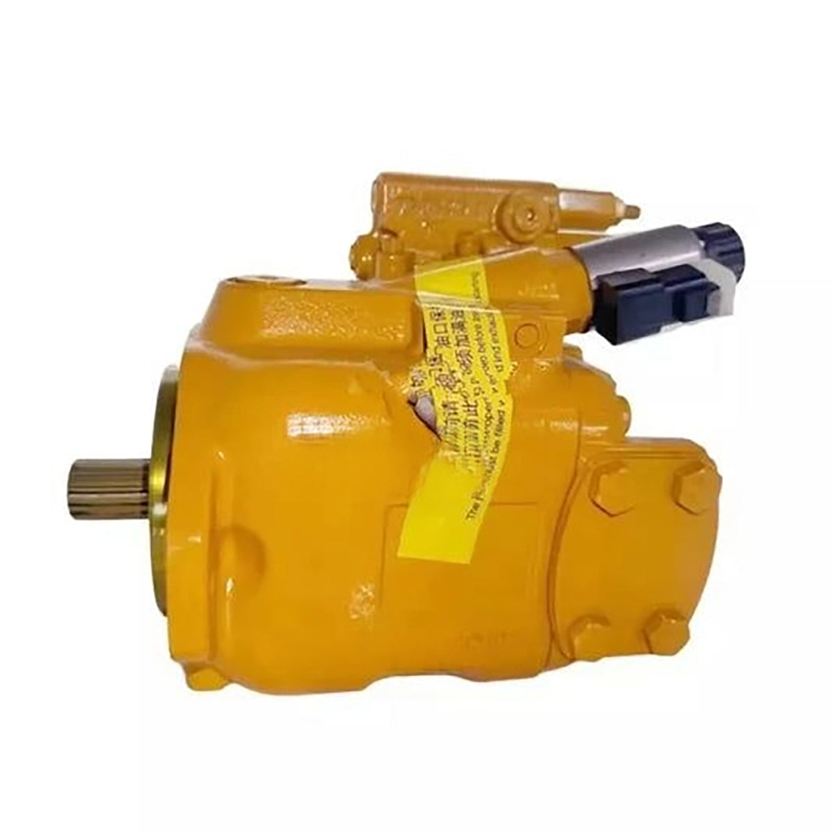 Hydraulic Pump A10VN045 566-7021 5667021 Fits For Caterpillar Cat 303.5CR 304CR 302.7CR 303CR