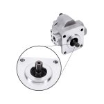 Hydraulic Pump AM876750 1401-1192 for John Deere Tractor 2210 2305 3005 4100 4110 - Image 2