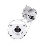 Hydraulic Pump AM876753 AM876753-A for John Deere Tractor 770 790 870 970 990 - Image 2