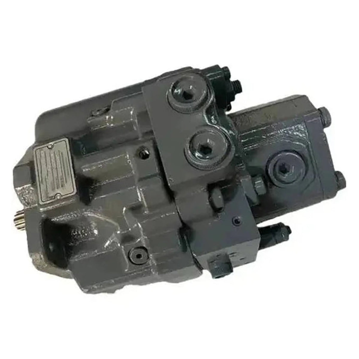 Hydraulic-Pump-AP2D12LV-Fits-for-CASE-CX27-Kobelco-SK20-SK27-SK30-Excavator_1f61d4fb-f4a2-4f9e-b743-d8e58a0552ab Hydraulic Pump AP2D12LV Fits for CASE CX27 Kobelco SK20 SK27 SK30 Excavator - Image 1