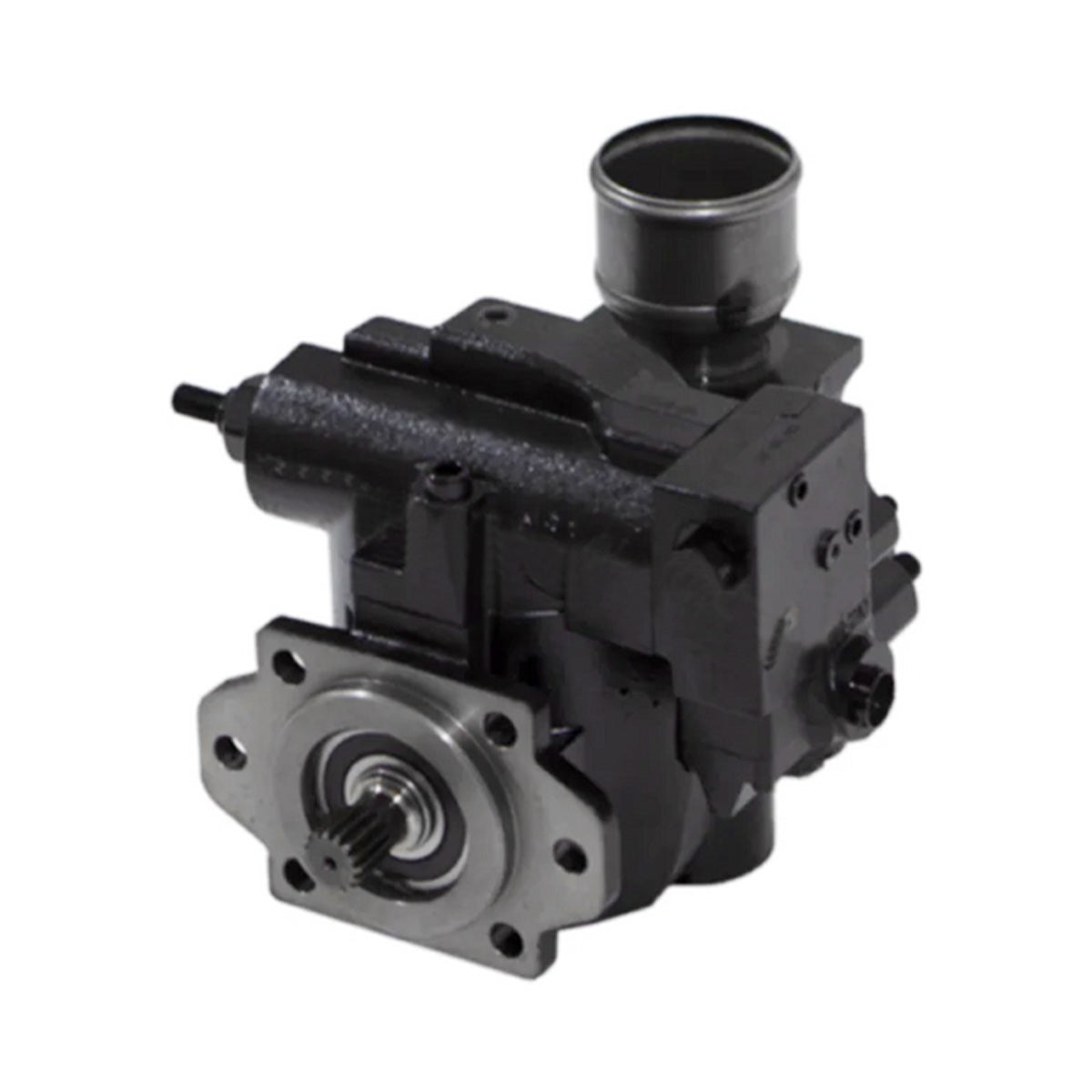 Hydraulic Pump AT197383 Fits for John Deere Loader 410G Truck Articulated Dump 410E