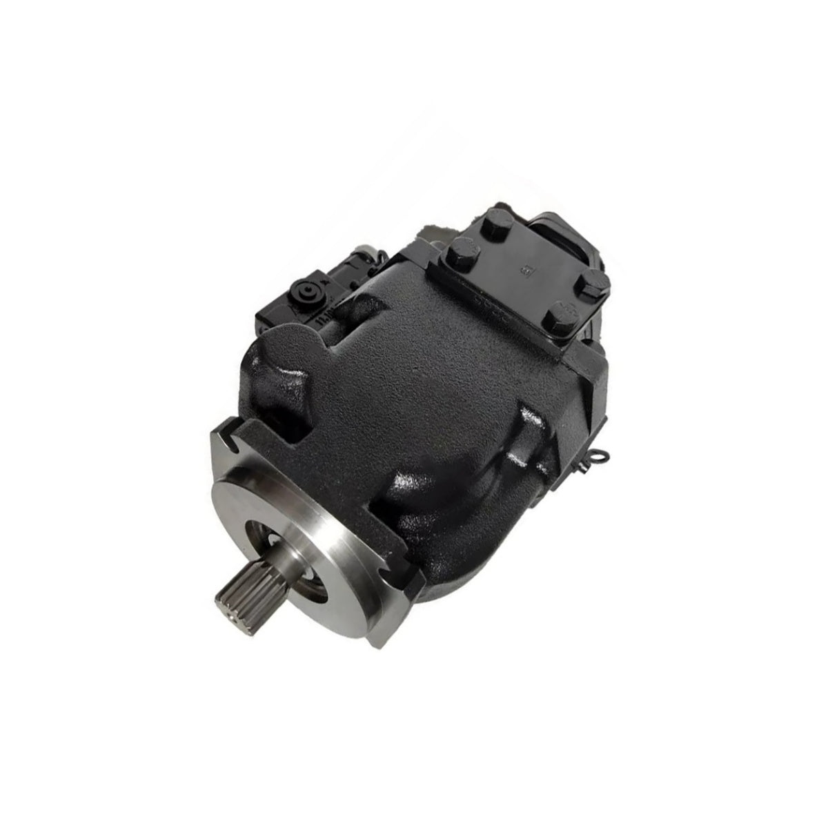 Hydraulic Pump AT457670 83041431 for John Deere 870D 872G 670G Motor Grader