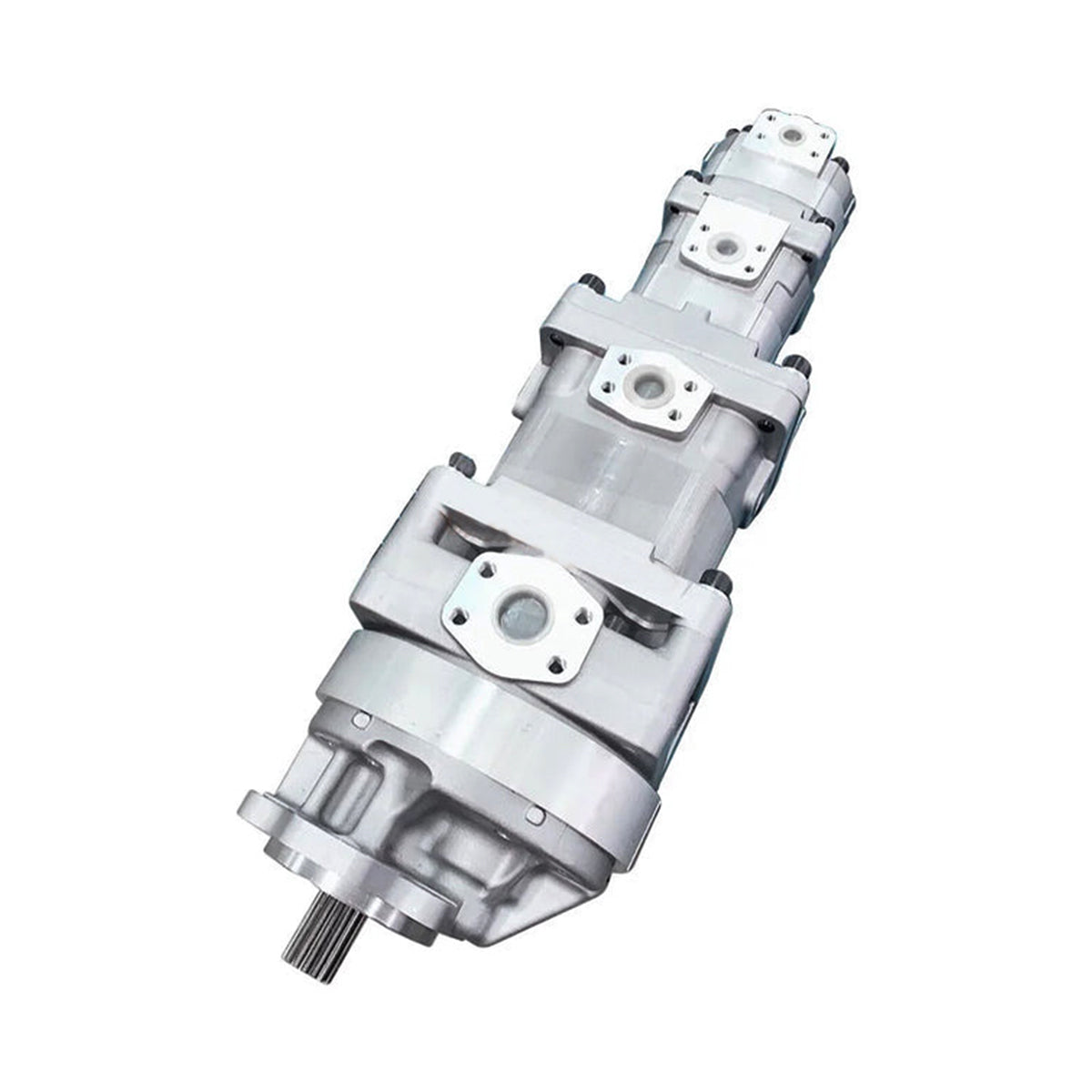Hydraulic Pump Ass'y 705-58-45010 Fits for Komatsu Wheel Loaders WA800-3 WA800L-3 WA900-3 WA900L-3