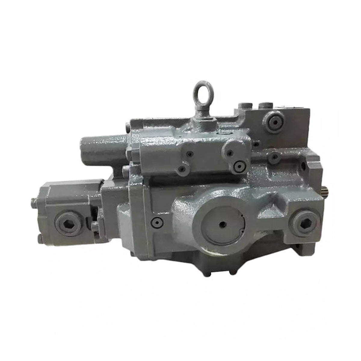 Hydraulic Pump Assembly 167684A1 Fits for Sumitomo SH60 Case 9007B 9007