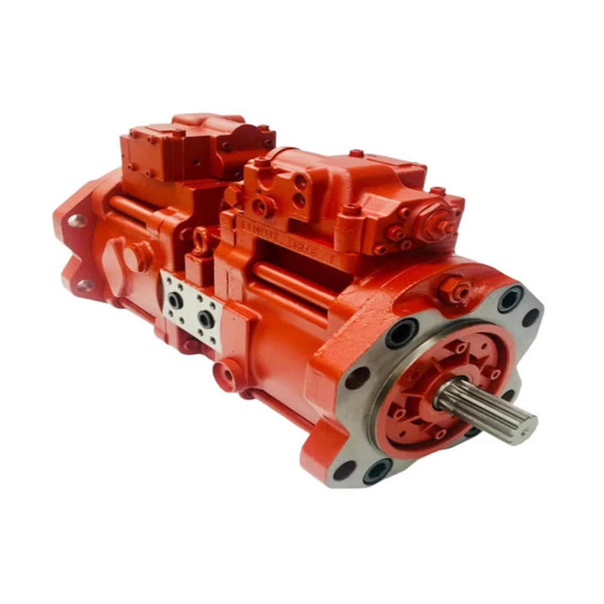 Hydraulic Pump Assembly 2437U289F3 2437U289F2 Fits for Kobelco SK200 MARK III SK200-3