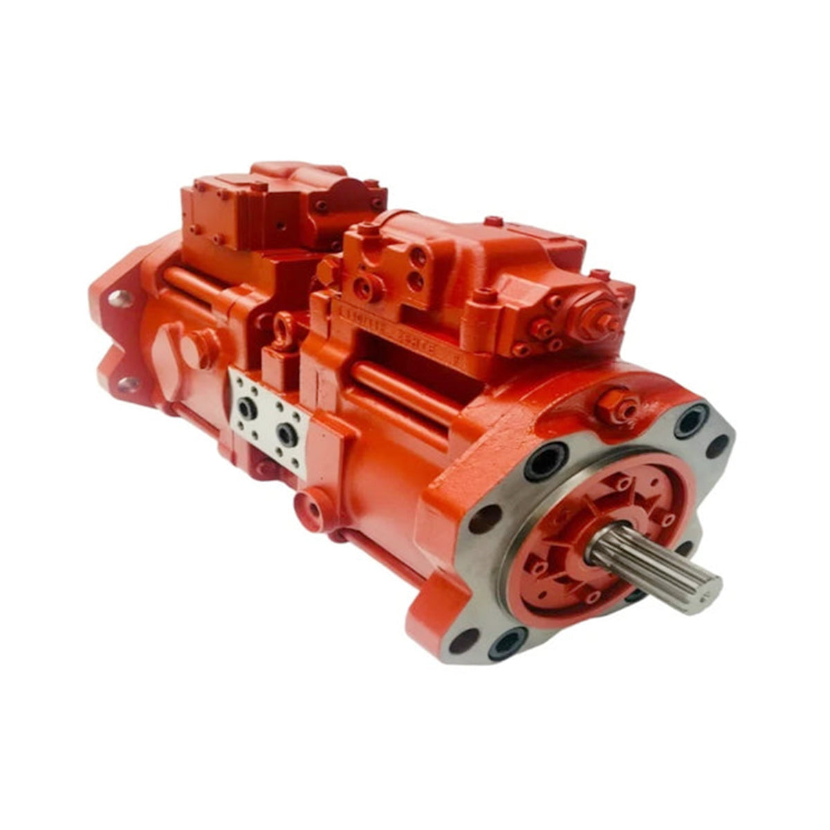 Hydraulic Pump Assembly 2437U402F1 2437U402F4 Fits for Kobelco SK220 MARK IV SK220-4 MD240C