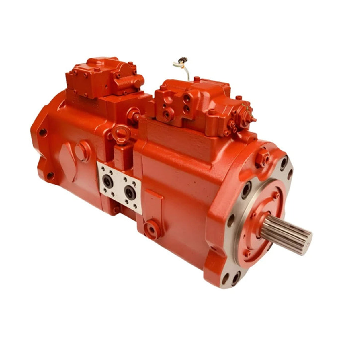 Hydraulic Pump Assembly 2437U472F3 2437U472F4 Fits for Kobelco SK300 MARK III SK300-4 SK300 MARK IV