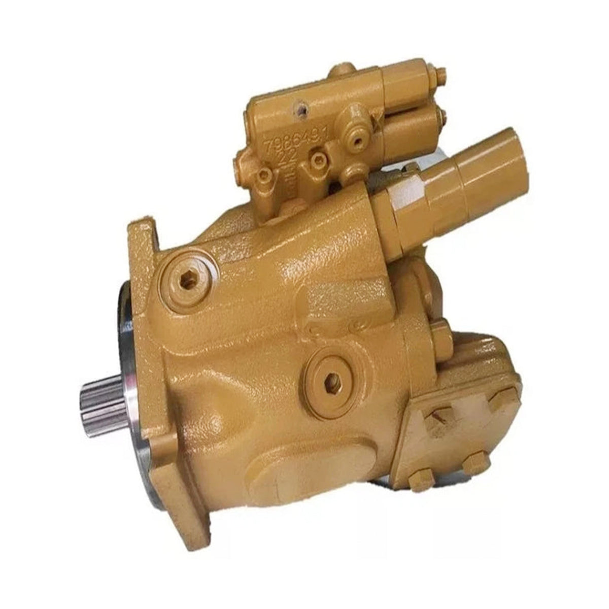 Hydraulic Pump Assembly 398-7478 3987478 Fits for Caterpillar E304E2 304E2