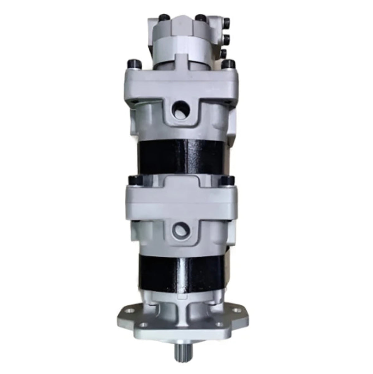 Hydraulic Pump Assembly 3EF-60-61110 Fits for Komatsu Forklift FD200-6 FD240-6 FD250Z-6