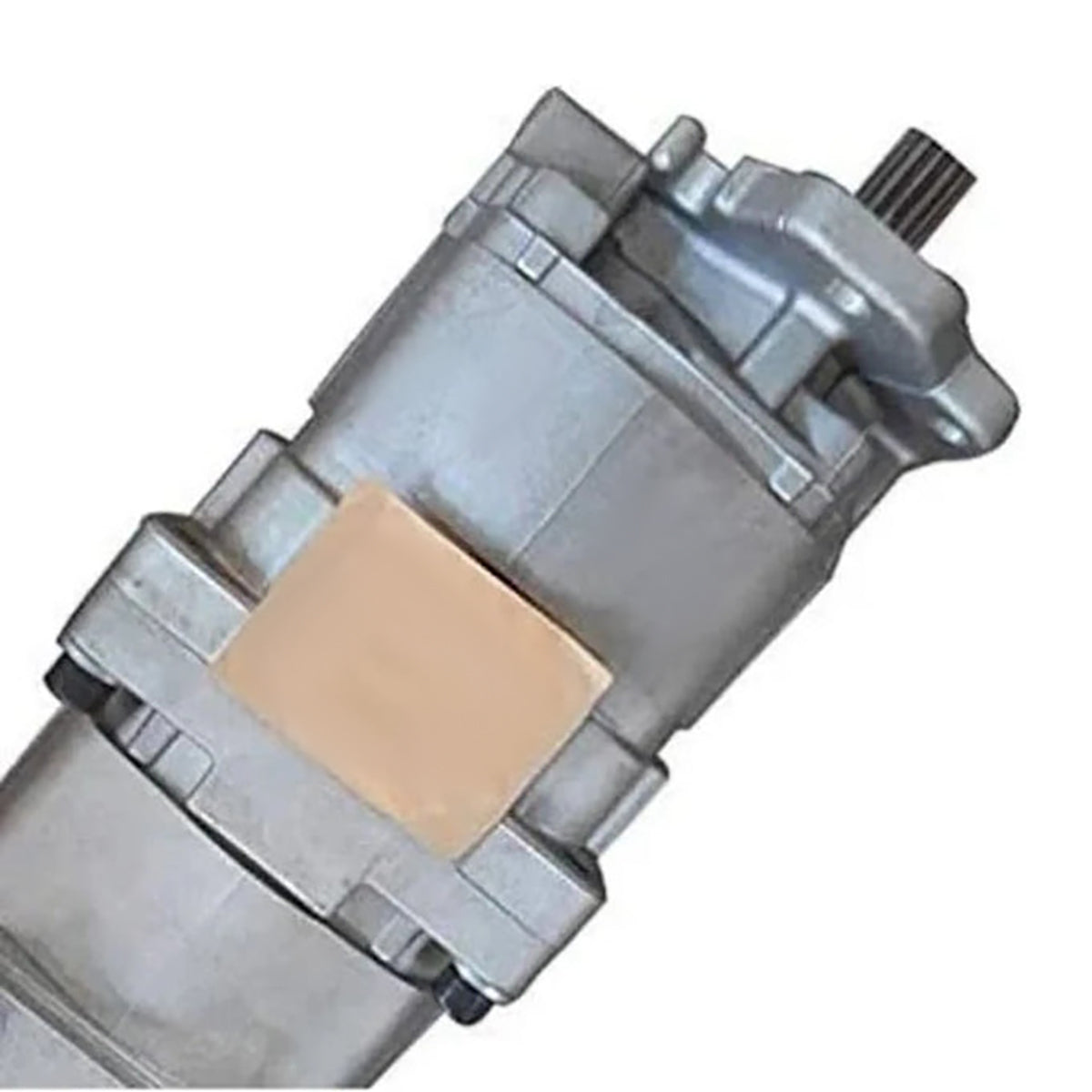 Hydraulic Pump Assembly 705-51-32110 Fits for Komatsu Compactor WF600T-1