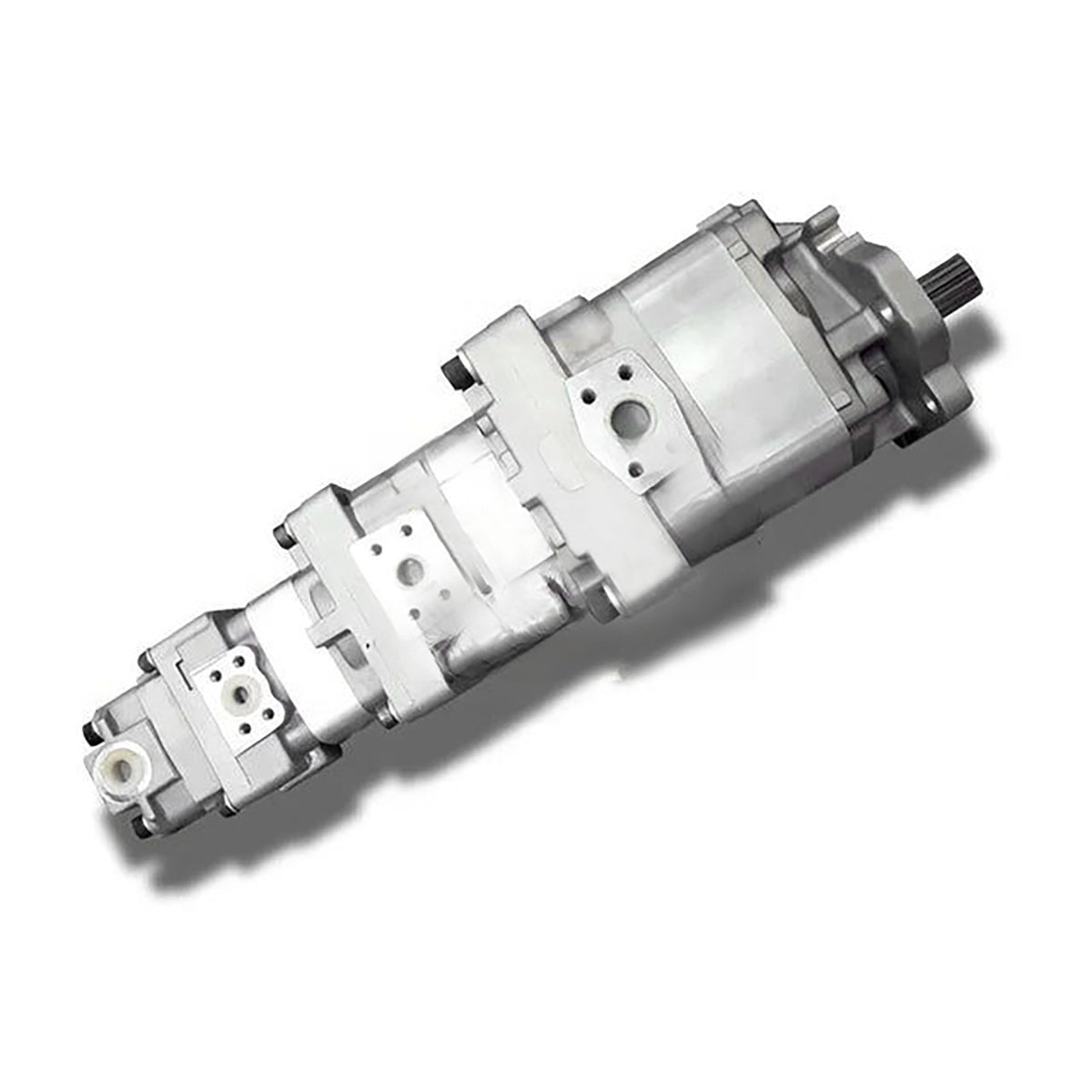 Hydraulic Pump Assembly 705-56-36090 Fits for Komatsu Wheel Loader WA200-6 WA200PZ-6