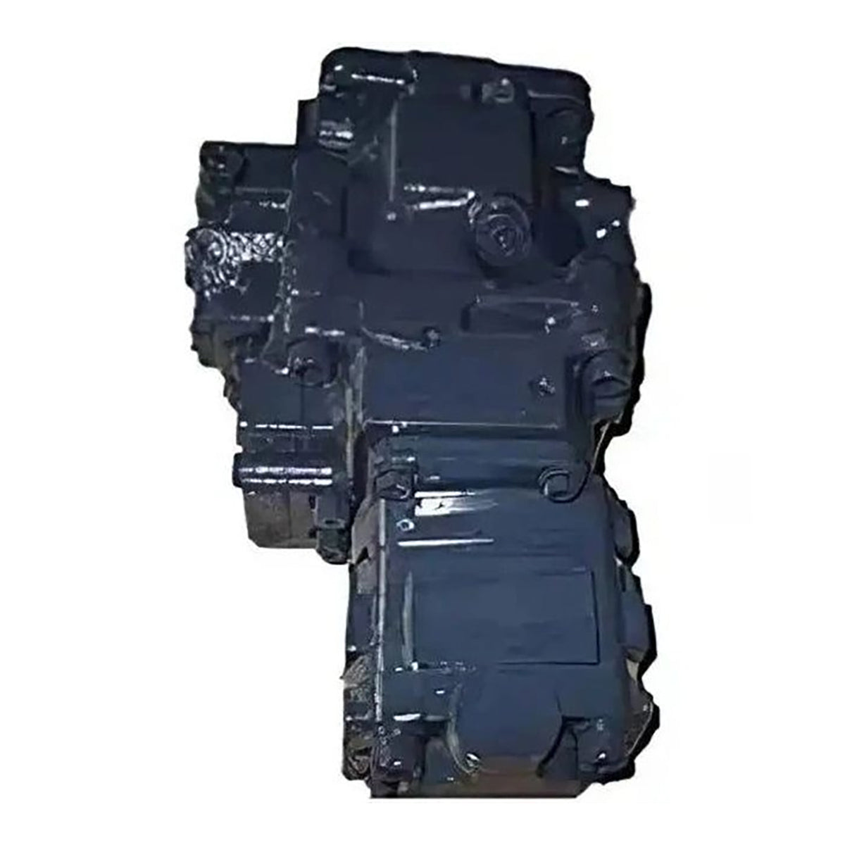 Hydraulic Pump Assembly 708-1S-00222 Fits for Komatsu PC30UU-3 PC30MRX-1 PC30MR-1 Excavator