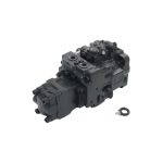 Hydraulic Pump Assembly 708-3S-00872 for Komatsu PC40MR-2 PC50MR-2 Excavator - Image 2