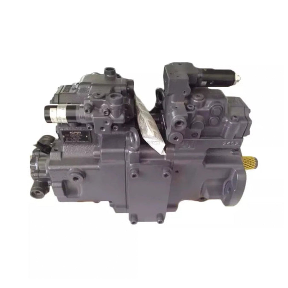 Hydraulic Pump Assembly KLJ12940 KLJ12940R K7V63DTP Fits for Case CX160B CX160C