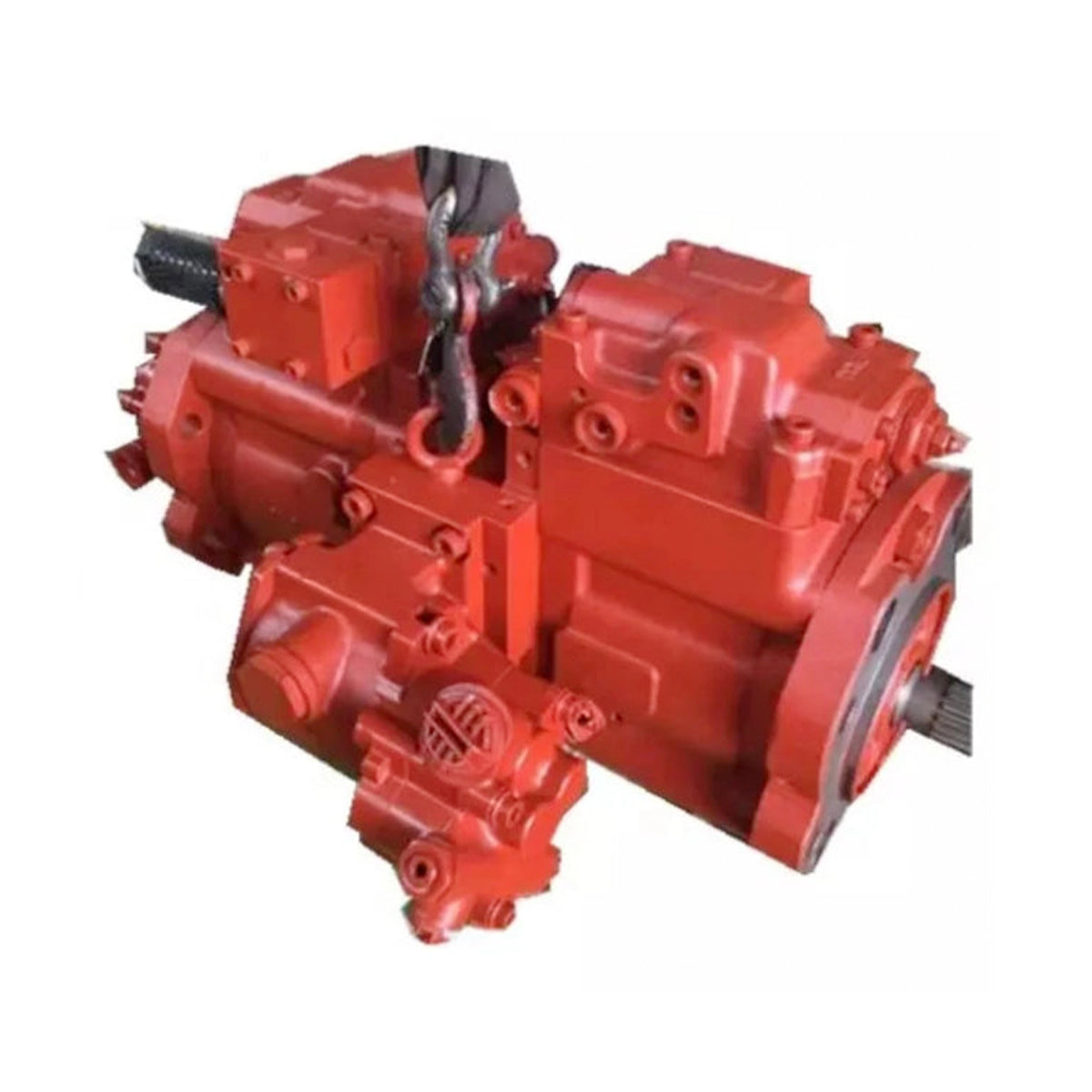 Hydraulic Pump Assembly KMJ2936 87341960 89341962 Fits for Case CX135SR CX130B CX160B