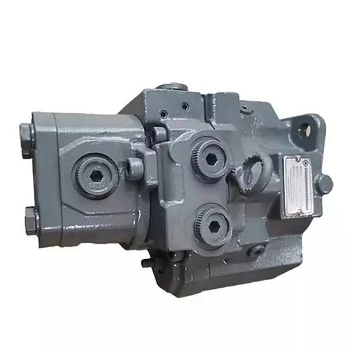 Hydraulic Pump Assembly PM10V00013F1 PM10V00013F2 Fits for Kobelco SK25SR-2 E20SR AP2D12