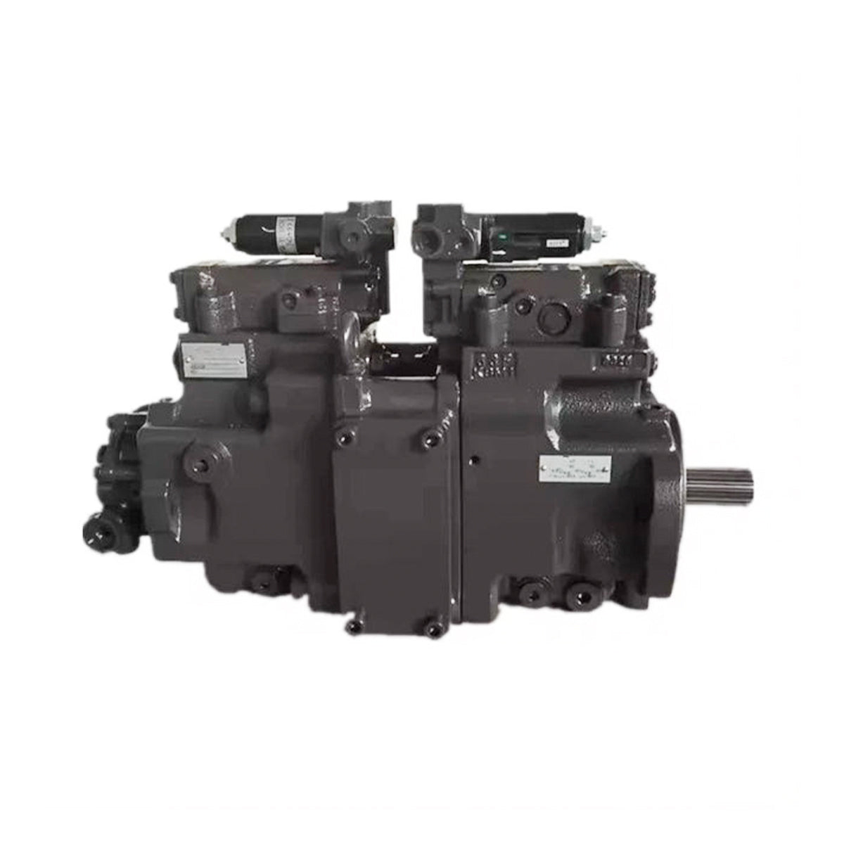Hydraulic Pump Assembly YB10V00001F1 Fits for Kobelco SK200SR ED190LC