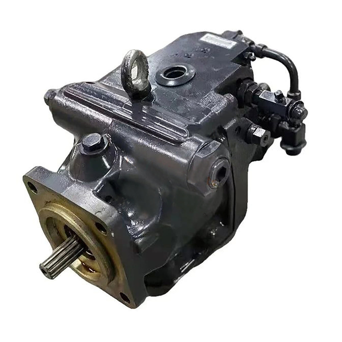 Hydraulic Pump Assy 708-1S-00150 Fits for Komatsu PC30UU-3 PC30MRX-1 PC30MR-1 Excavator