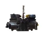 Hydraulic Pump Assy K7V125DTP for Kobelco Excavator - Image 2