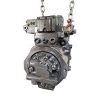 Hydraulic Pump Assy K7V125DTP for Kobelco Excavator - Image 4