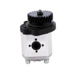 Hydraulic Pump F0NN600AA for Ford Tractor 5640 6640 7740 7840 - Image 3