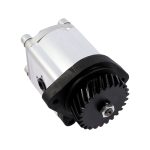 Hydraulic Pump F0NN600AA for Ford Tractor 5640 6640 7740 7840 - Image 5