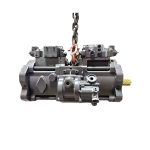 Hydraulic Pump K3V112DTP for Kobelco Excavator SK330LC-6E - Image 2