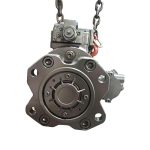 Hydraulic Pump K3V112DTP for Kobelco Excavator SK330LC-6E - Image 4