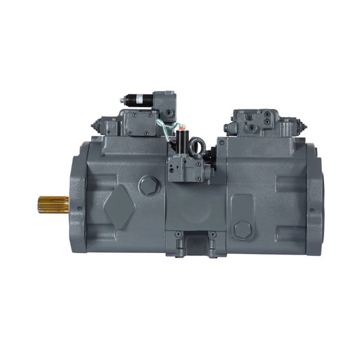 Hydraulic Pump KSJ16740 Fits for CASE Excavator CX350C CX370C CX380C