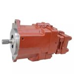 Hydraulic Piston Oil Pump PVD-1B-24P-11AG5 for Oleander 25 Excavator - Image 3