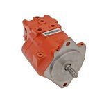 Hydraulic Pump PVD-00B-14P-5G3 for Kubota Doosan Hitachi Rinko ER616F - Image 2