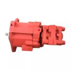 Hydraulic Pump PVD-00B-14P-5G3 for Kubota Doosan Hitachi Rinko ER616F - Image 4