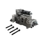 Hydraulic Pump Regulator K3V112 LQ10V01004F1 for Kobelco Excavator SK200-6E SK250-6E