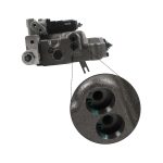 Hydraulic Pump Regulator K3V112 LQ10V01004F1 for Kobelco Excavator SK200-6E SK250-6E - Image 2