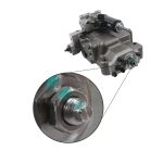 Hydraulic Pump Regulator K3V112 LQ10V01004F1 for Kobelco Excavator SK200-6E SK250-6E - Image 3