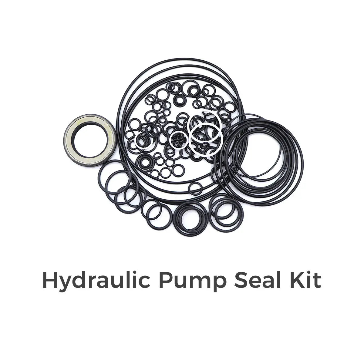 Seal Kits for Hyundai R250LC-7 Excavator