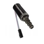 Hydraulic Pump Solenoid Valve KWE5K-20/G24D07-T for Kato HD820 Excavator - Image 2