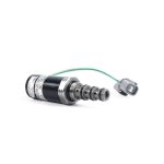 Hydraulic Pump Solenoid Valve KDRDE5K-20/40C07-203A SKX5P-17-208 for Kobelco SK200-6E SK230-6E Excavator - Image 3
