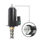 YN35V00052F2 Solenoid Valve for Kobelco Excavator SK210-8 SK200-8 - Image 2