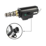 KDRDE5K-31/30C50-123 Solenoid Valve for Kobelco SK200-8 SK210-8 - Image 3