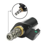 KDRDE5K-31/30C50-123 Solenoid Valve for Kobelco SK200-8 SK210-8 - Image 4