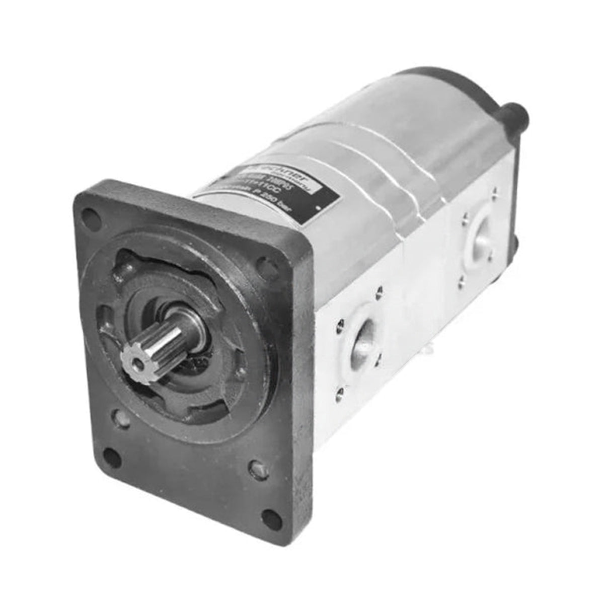 Hydraulic Pump Tandem Double PRD 22-3184D Fits for UTB U-650