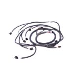 Hydraulic Pump Wiring Harness 2052447H for Hitachi ZX450-3 ZX470-3 ZX450-3F Engine - Image 5