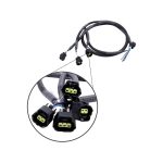 Hydraulic Pump Wiring Harness for Kobelco SK200-8 SK210LC-8 Excavator - Image 2