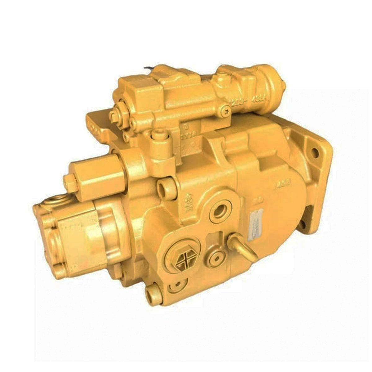 Hydraulic Pump YT10V00023F1 YT10V00016F1 Fits for Kobelco SK70SR-2 SK80CS-2 SK75-8 PVC80R13