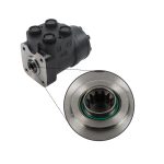 Hydraulic Steering Valve 211-1010-002 211-1010 150N0028 101-1-160-F for Eaton Char-Lynn - Image 2