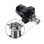 Hydraulic Wheel Motor BMER3-350-WD-T31-R for Bmer 375 - Image 2