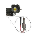 Hydraulic pump PVD-0B-23BCP-8G3-5498A for Caterpillar CAT 302.7D Excavator - Image 3
