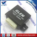 21N6-01270 Wiper Motor Controller for Hyundai R140-7 R210-7 - Image 3