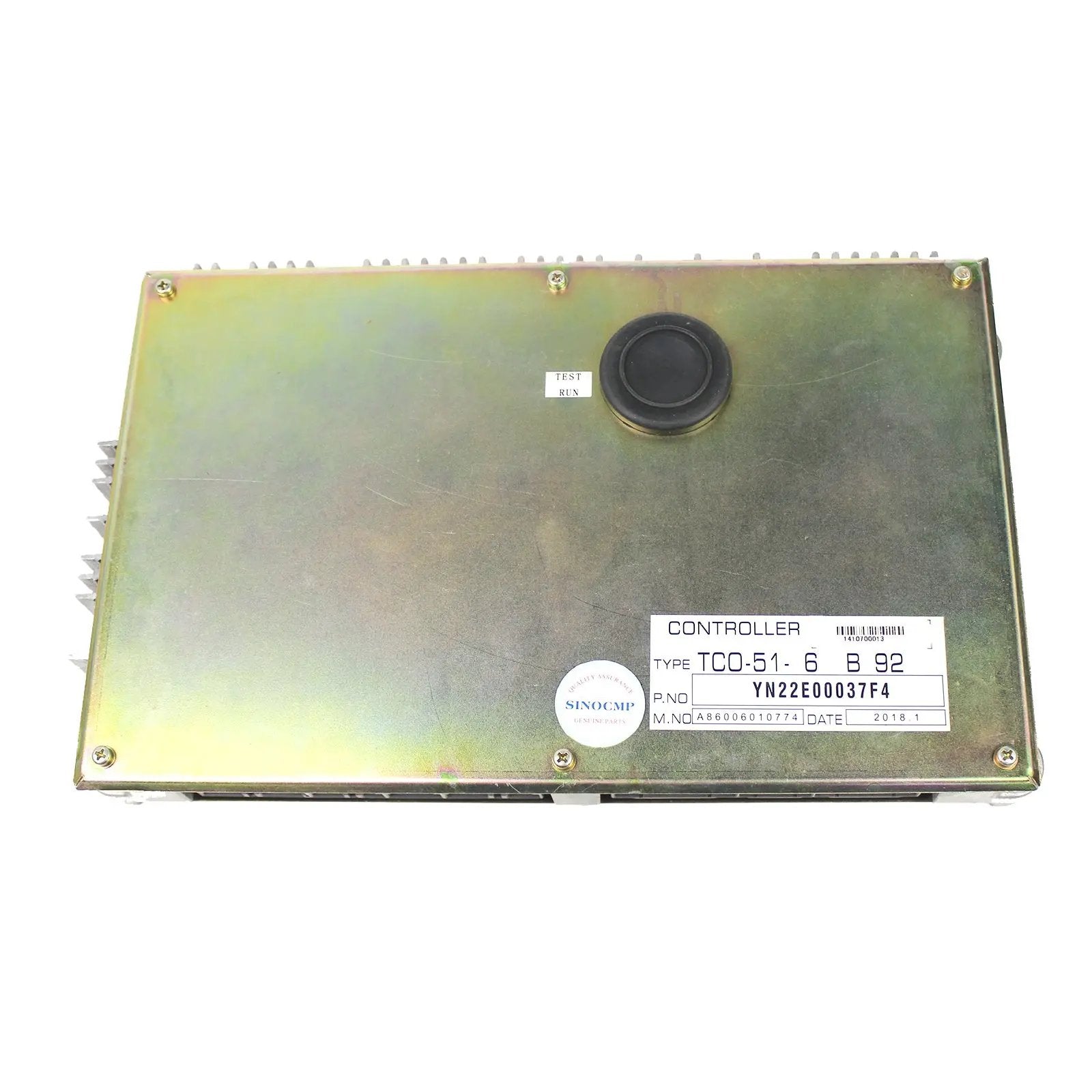 YN22E00037F1 YN22E00037F5 YN22E00037F6 Controller Kobelco Excavator SK200-6 SK210-6